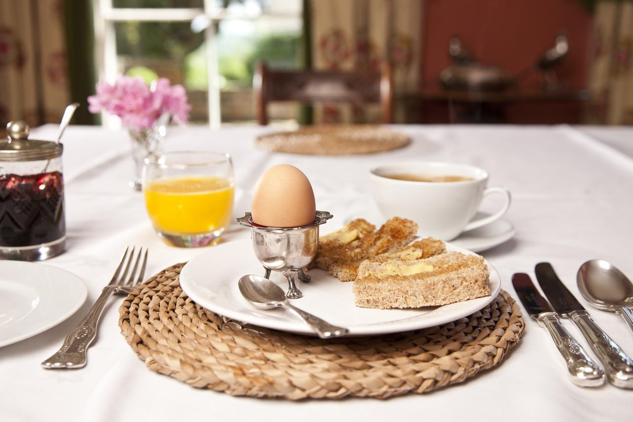 The Old Rectory Bed And Breakfast Ладлоу Номер фото